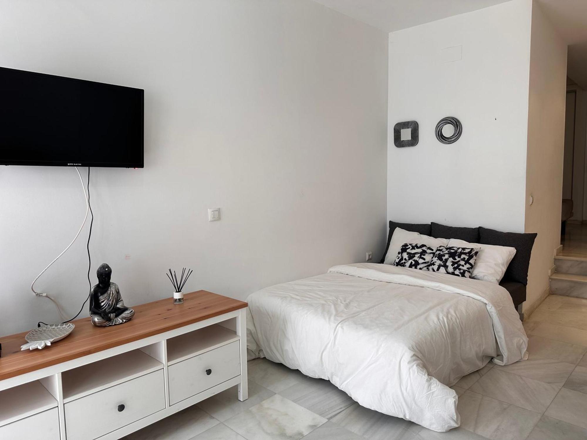 Lovely Apt In The City Center - 15M Walk Giralda Seville Ngoại thất bức ảnh
