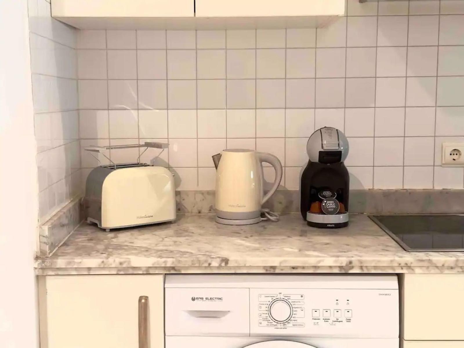 Lovely Apt In The City Center - 15M Walk Giralda Seville Ngoại thất bức ảnh