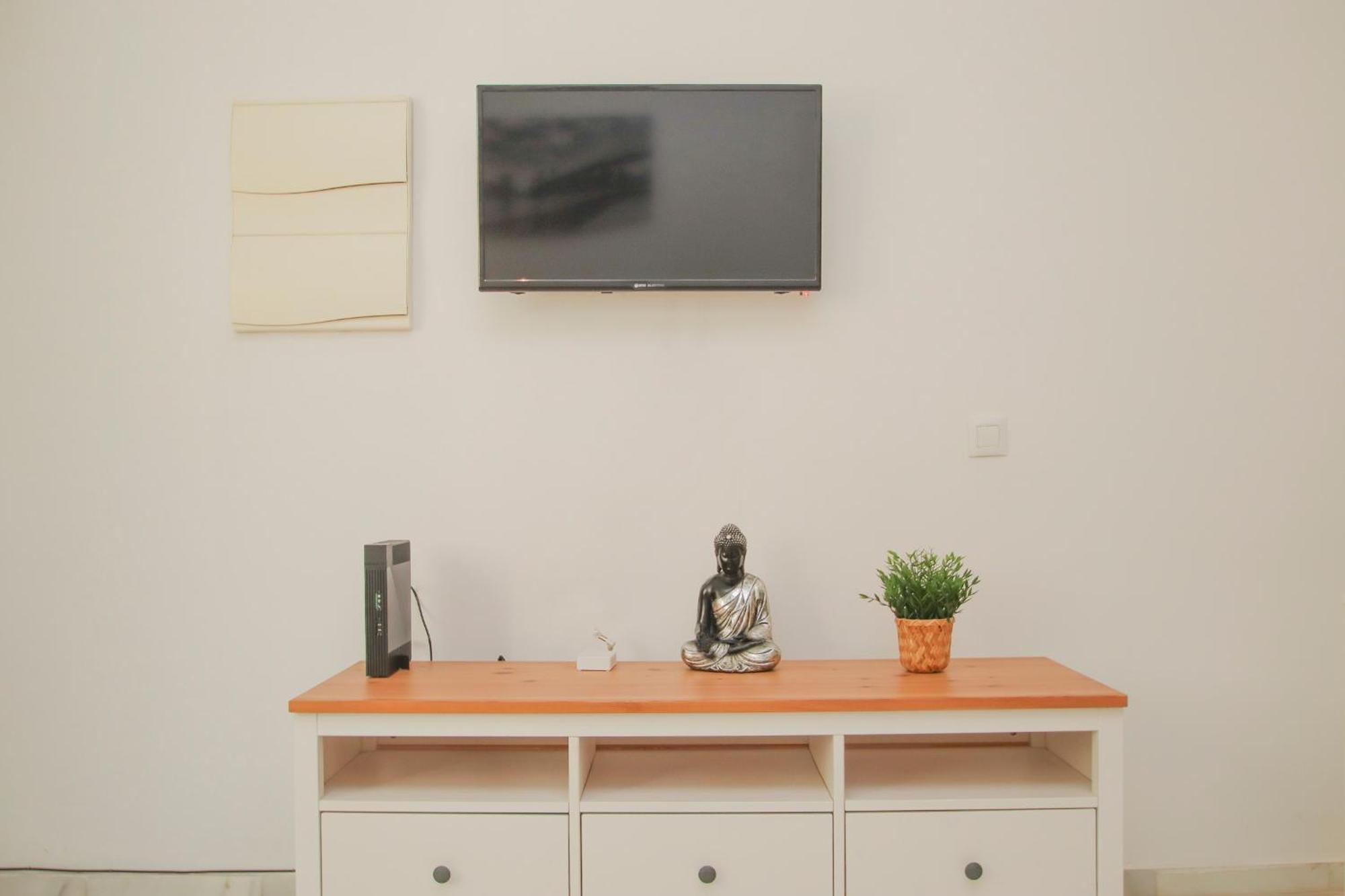 Lovely Apt In The City Center - 15M Walk Giralda Seville Ngoại thất bức ảnh