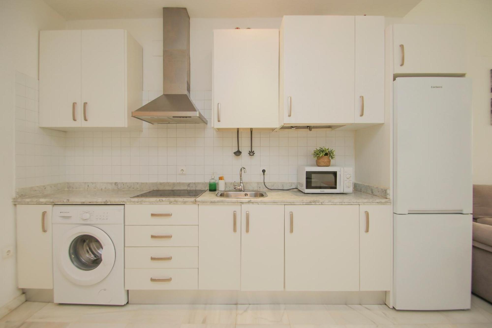 Lovely Apt In The City Center - 15M Walk Giralda Seville Ngoại thất bức ảnh