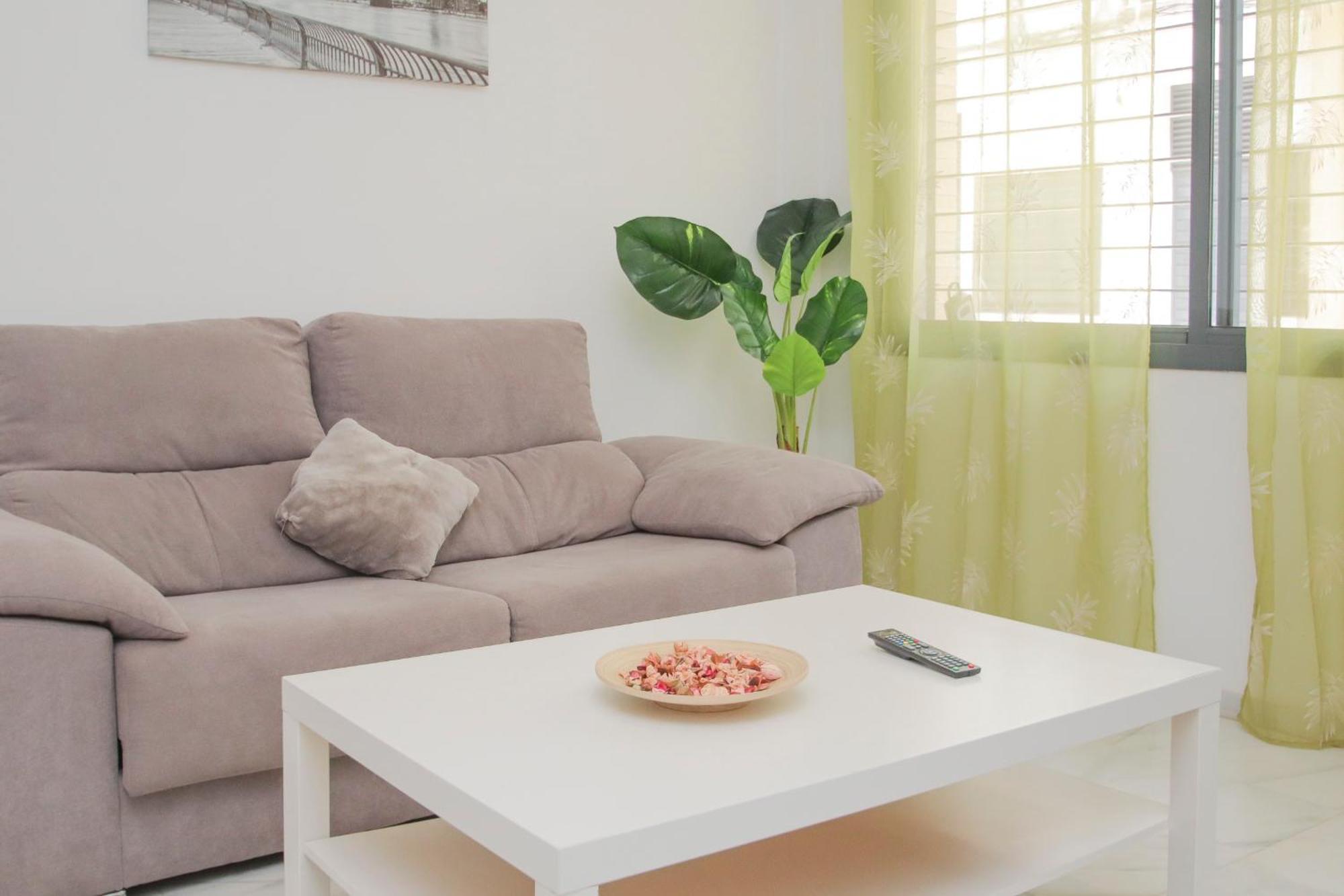 Lovely Apt In The City Center - 15M Walk Giralda Seville Ngoại thất bức ảnh