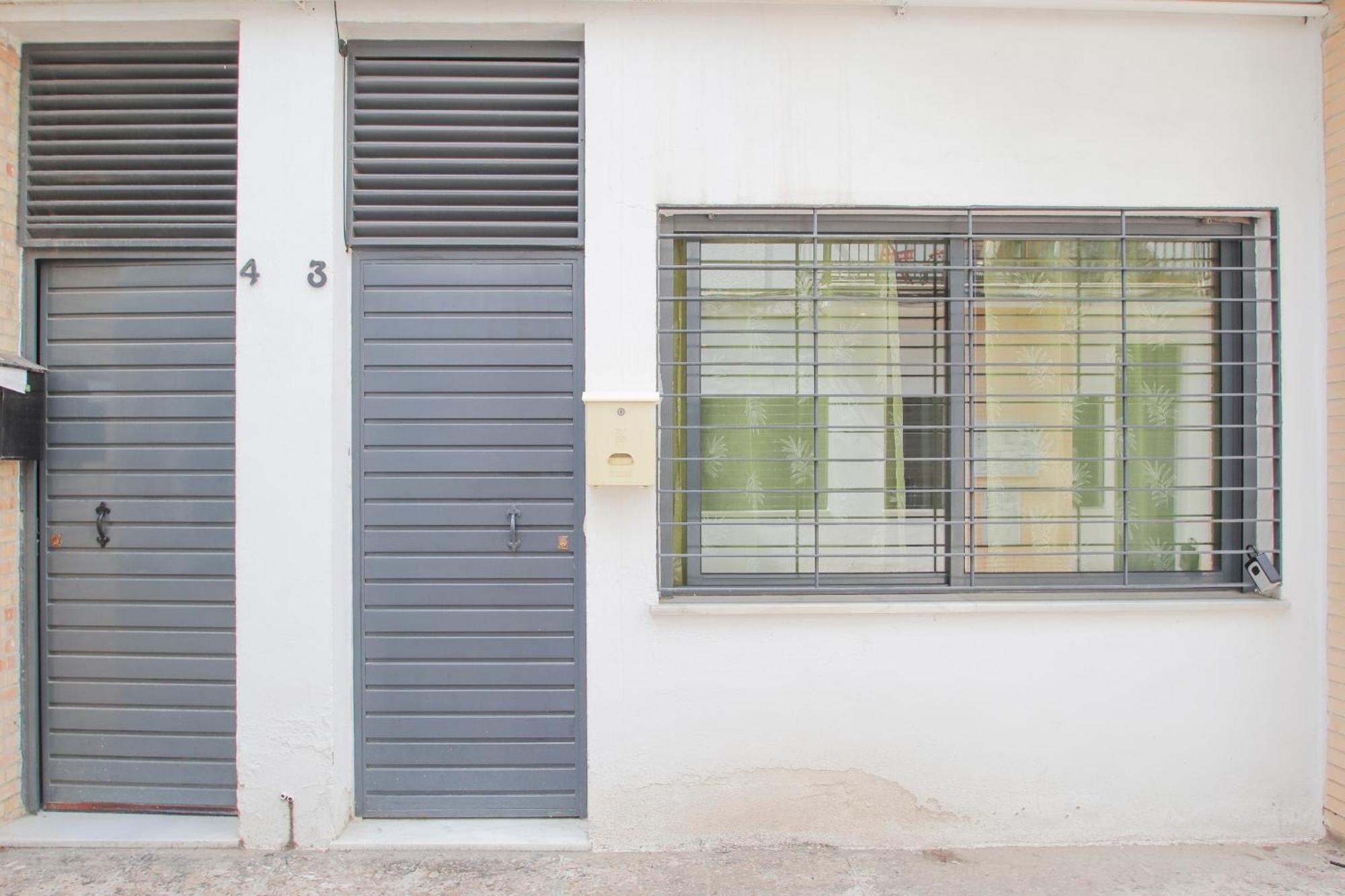 Lovely Apt In The City Center - 15M Walk Giralda Seville Ngoại thất bức ảnh